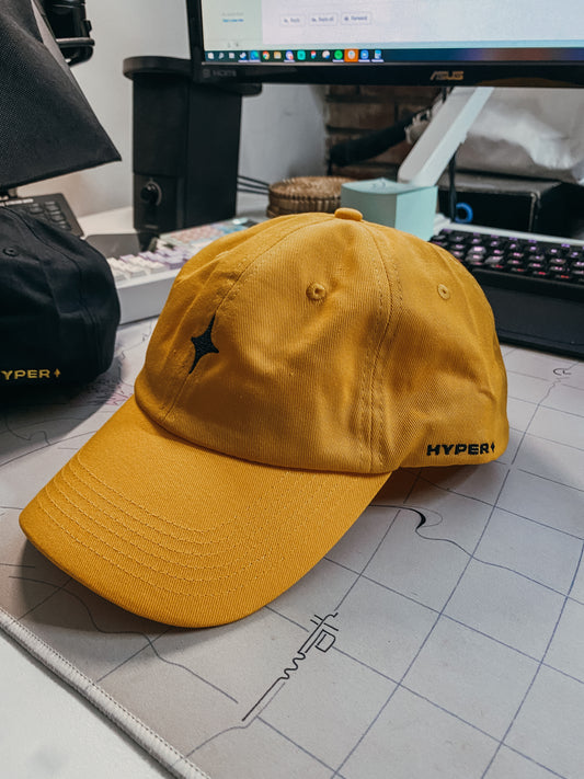 Hyper Online Hat (Yellow '22)